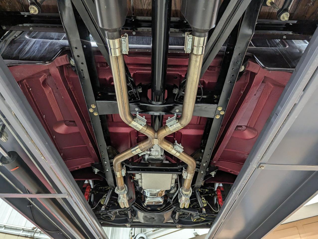 1971 Chevrolet C10 Custom