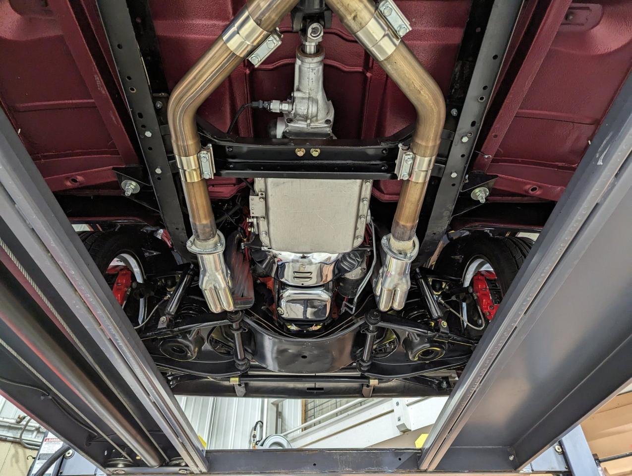 1971 Chevrolet C10 Custom