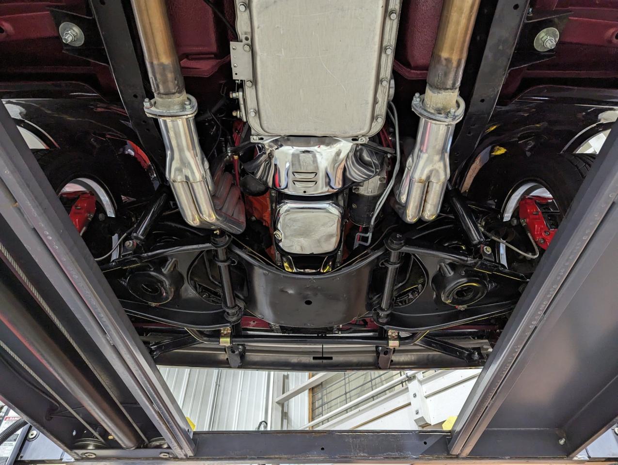 1971 Chevrolet C10 Custom