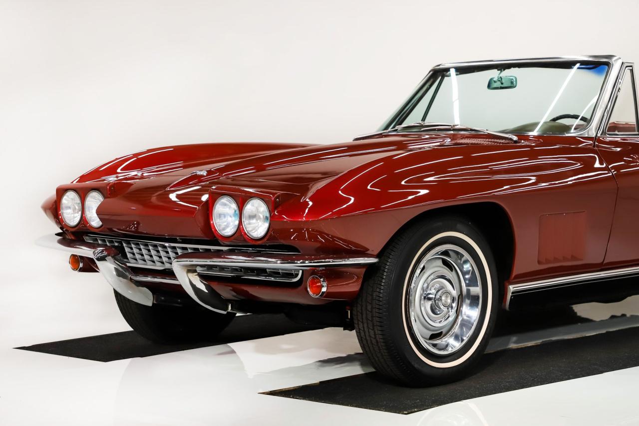 1967 Chevrolet Corvette