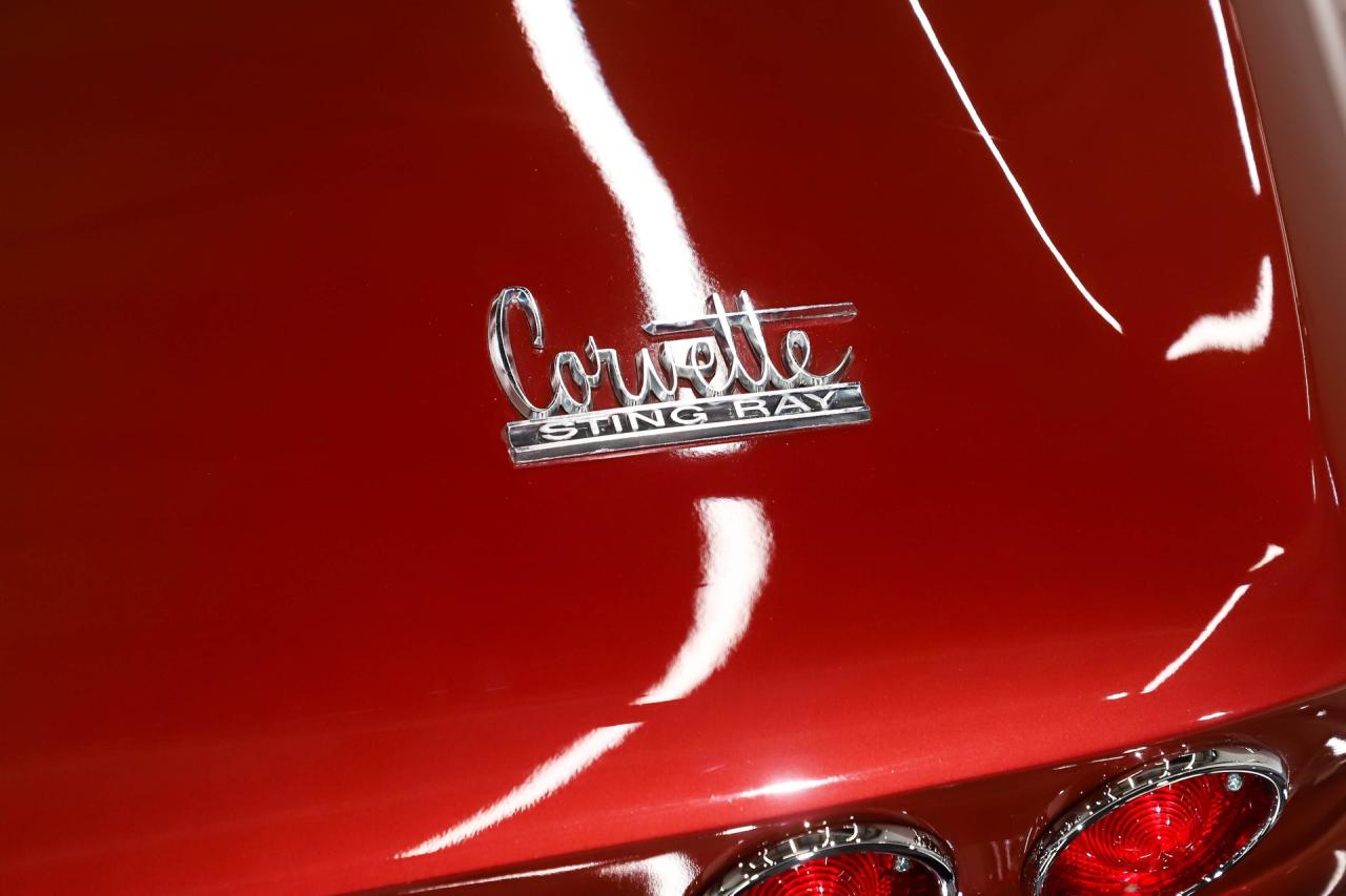 1967 Chevrolet Corvette