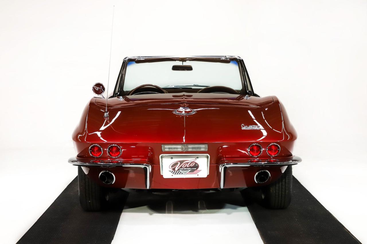 1967 Chevrolet Corvette
