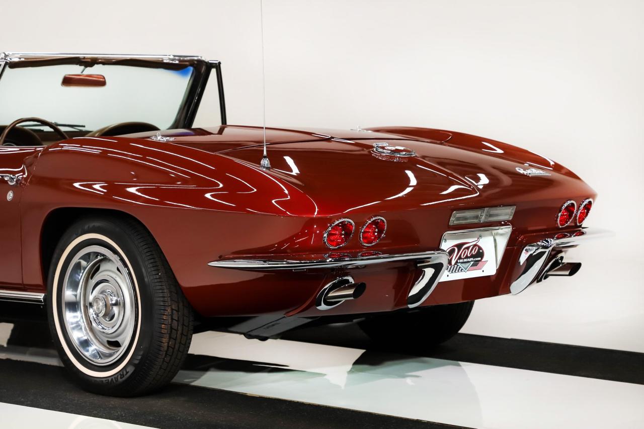 1967 Chevrolet Corvette