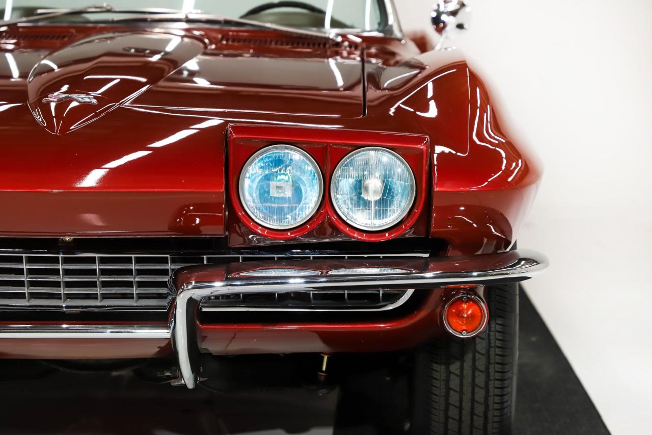 1967 Chevrolet Corvette