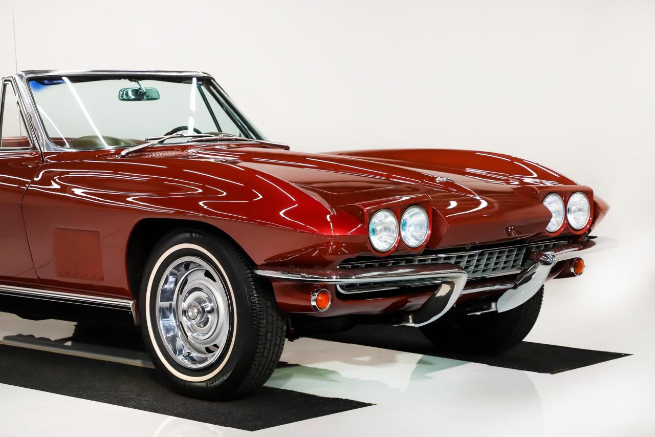 1967 Chevrolet Corvette