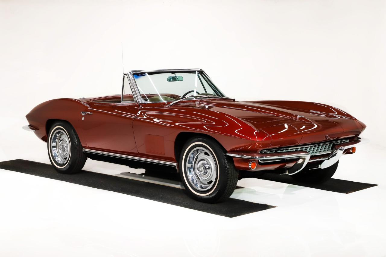 1967 Chevrolet Corvette