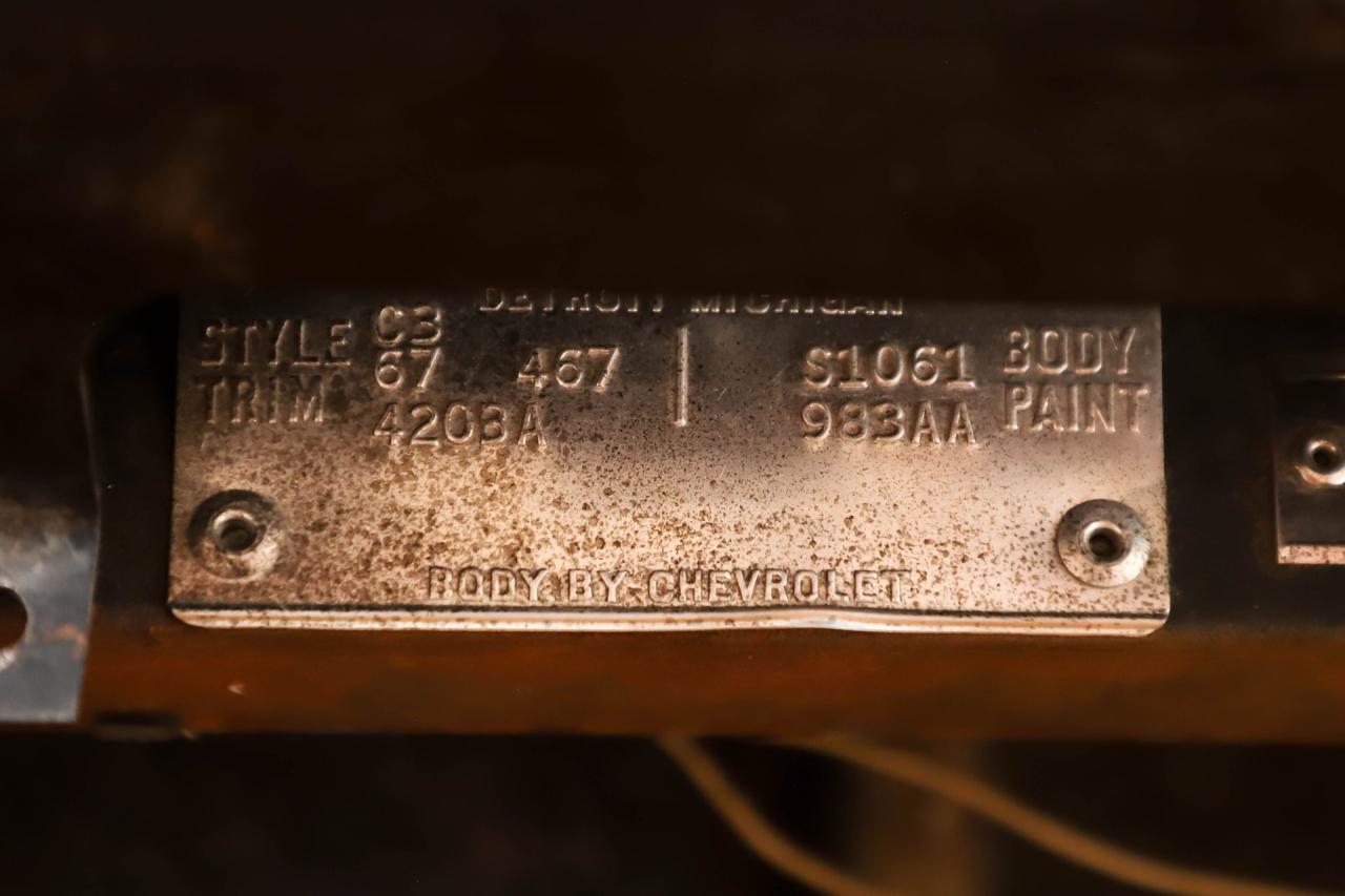 1967 Chevrolet Corvette