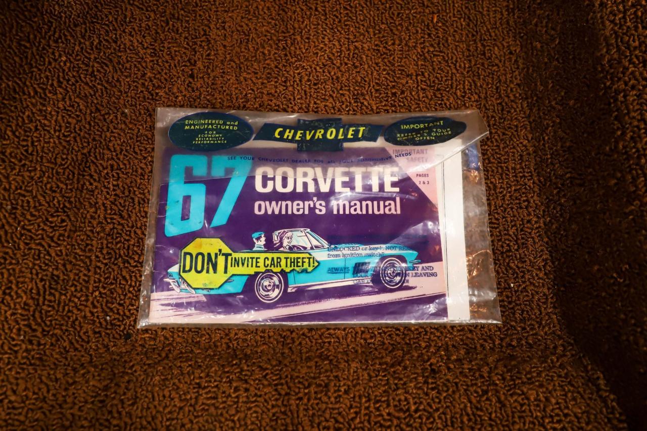 1967 Chevrolet Corvette