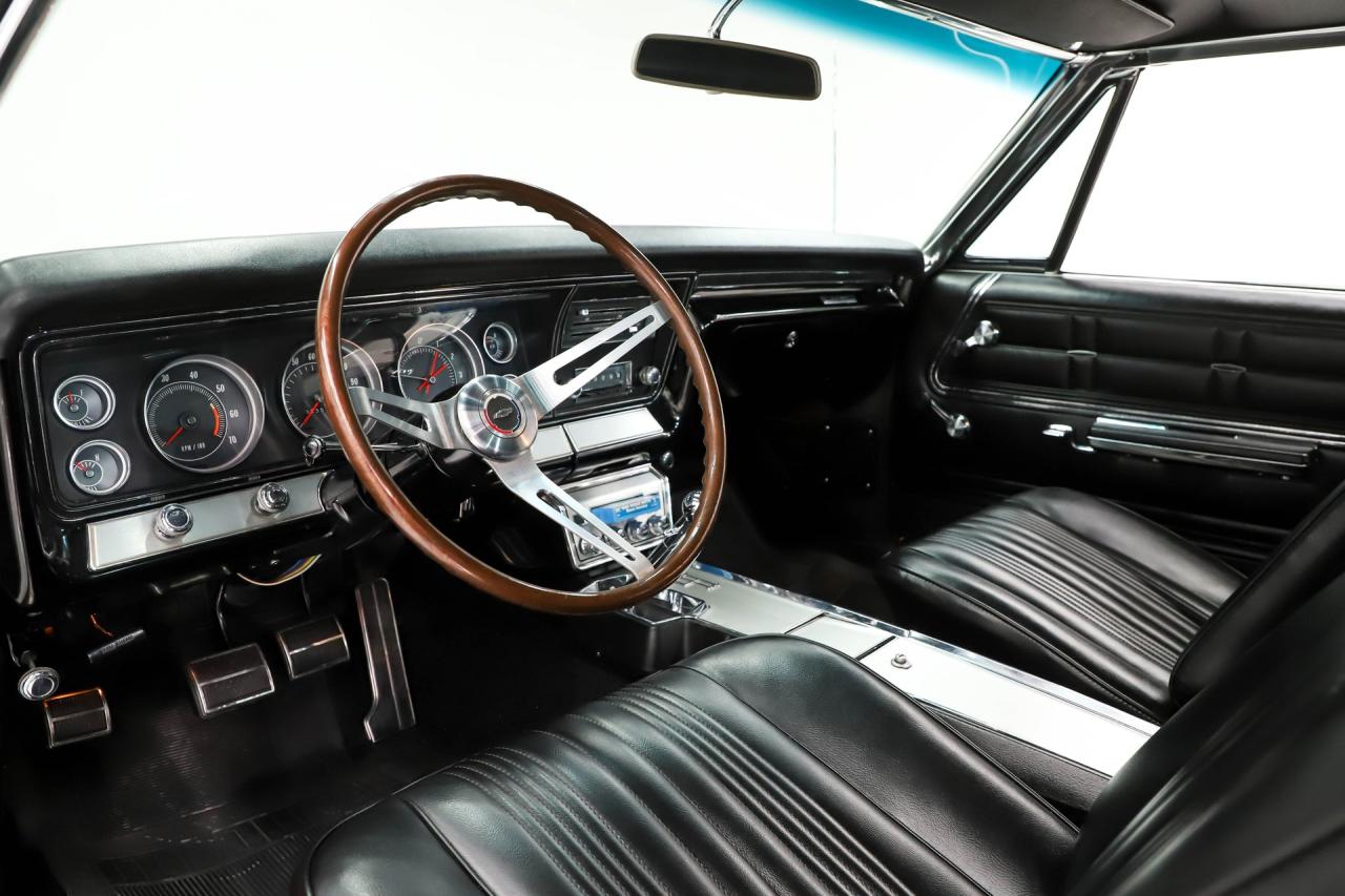 1967 Chevrolet Impala SS 427