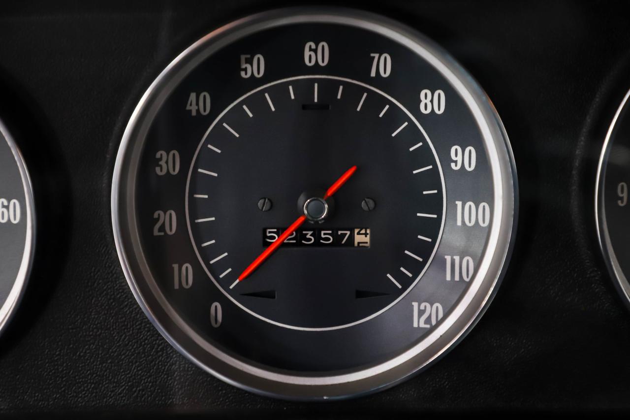 1967 Chevrolet Impala SS 427