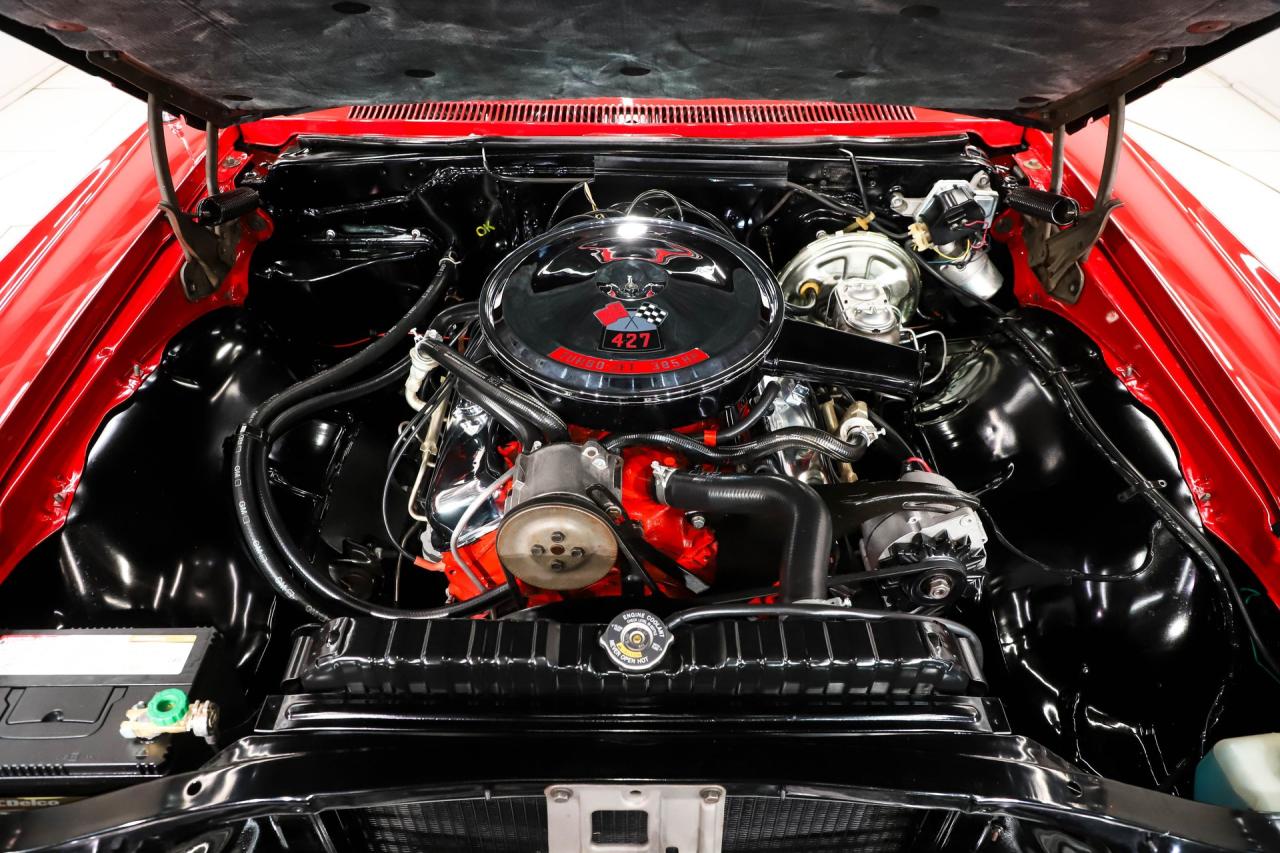 1967 Chevrolet Impala SS 427