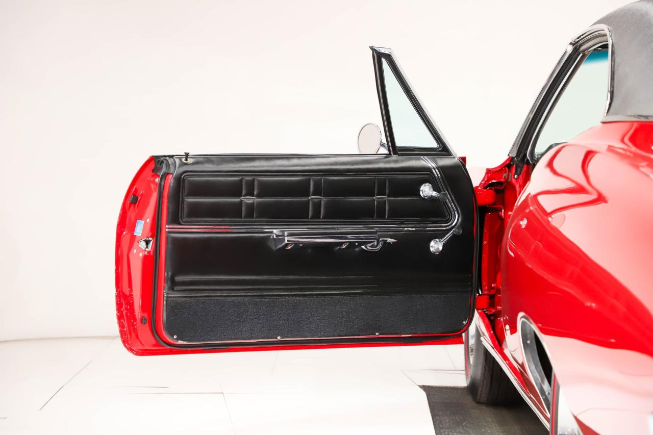 1967 Chevrolet Impala SS 427