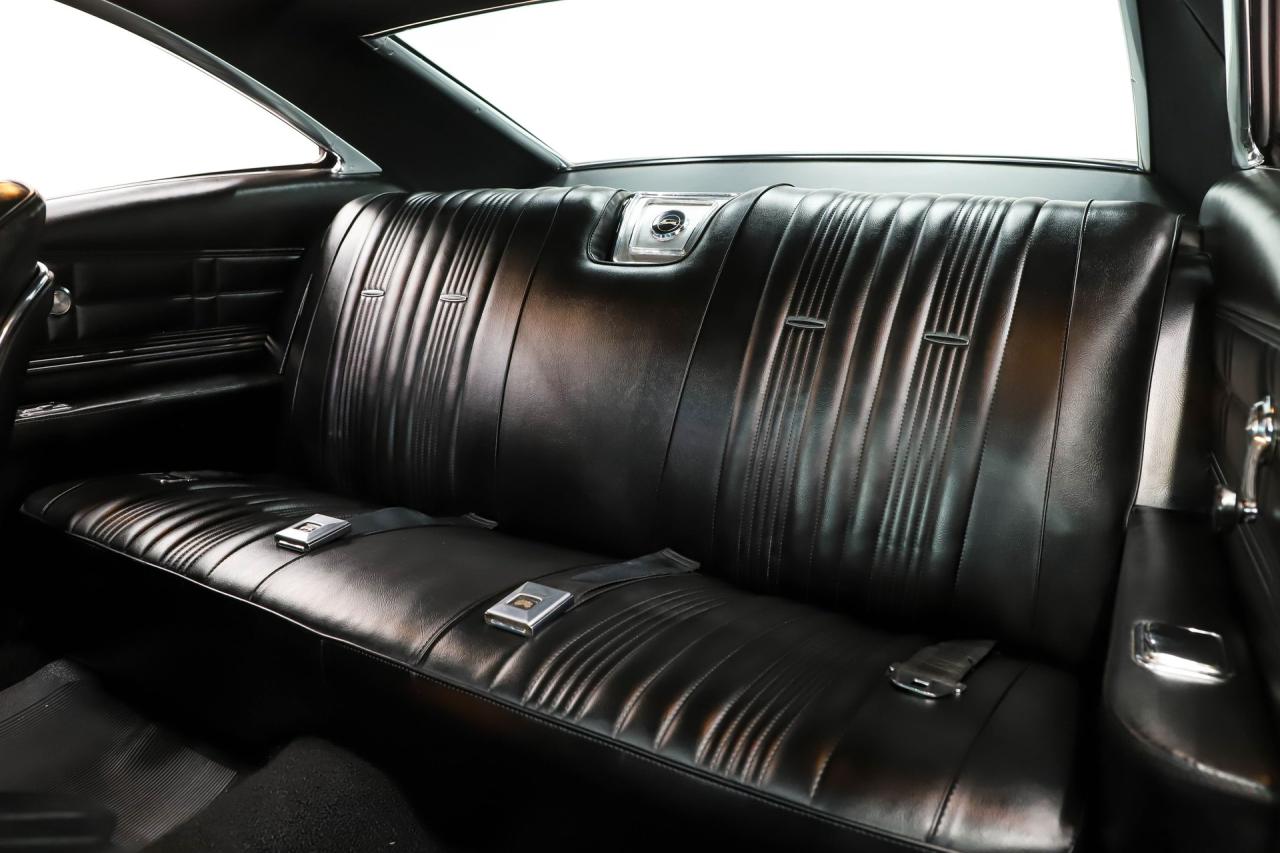 1967 Chevrolet Impala SS 427