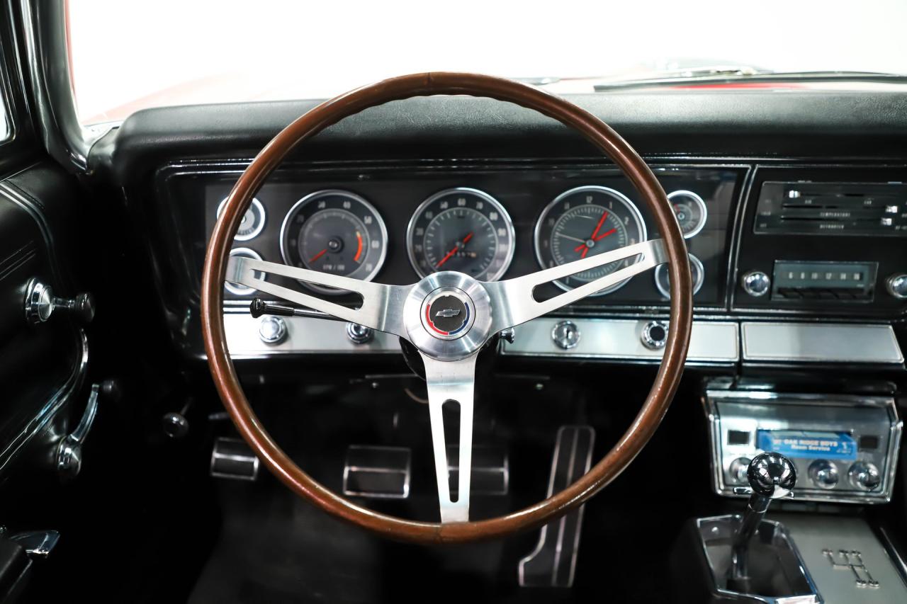 1967 Chevrolet Impala SS 427