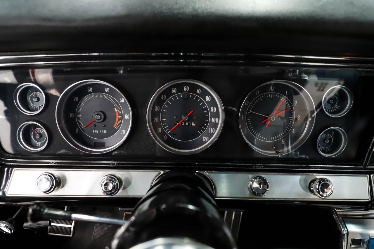 1967 Chevrolet Impala SS 427