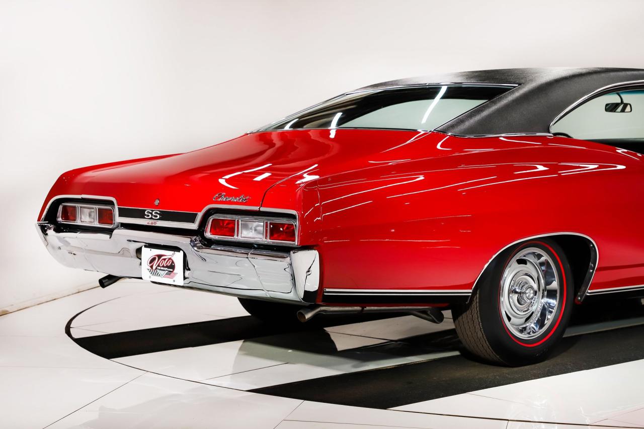 1967 Chevrolet Impala SS 427