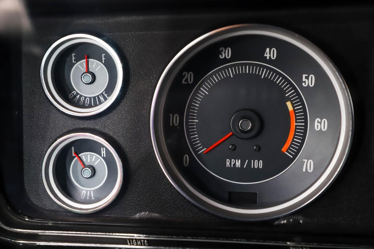 1967 Chevrolet Impala SS 427