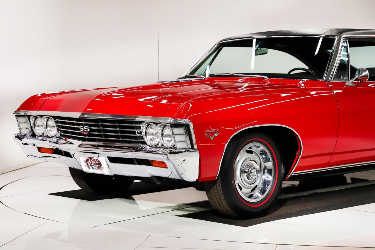 1967 Chevrolet Impala SS 427