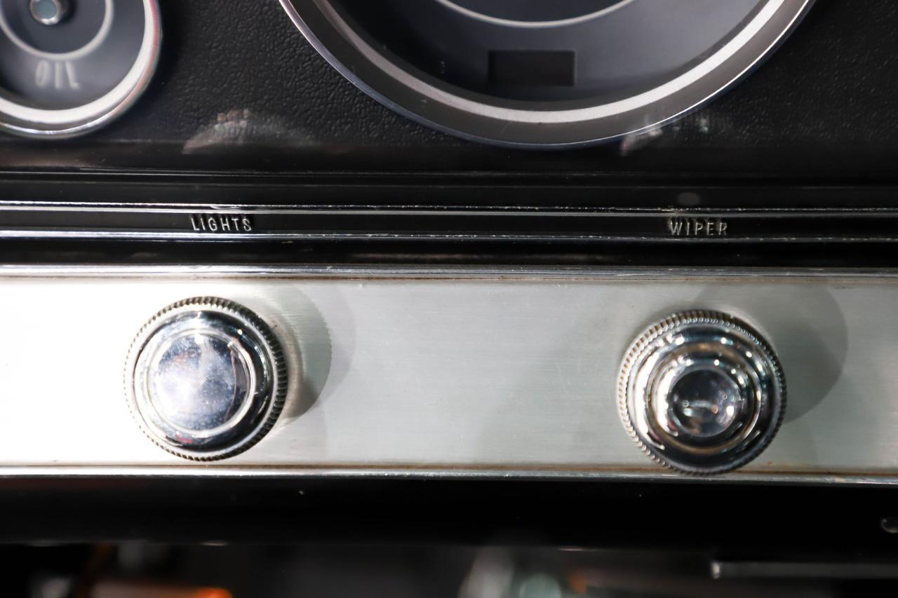 1967 Chevrolet Impala SS 427