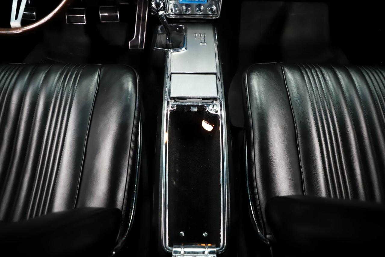 1967 Chevrolet Impala SS 427