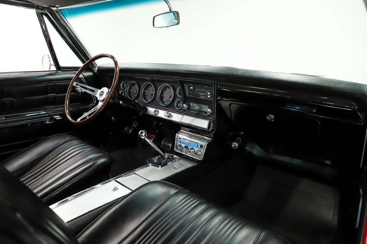 1967 Chevrolet Impala SS 427