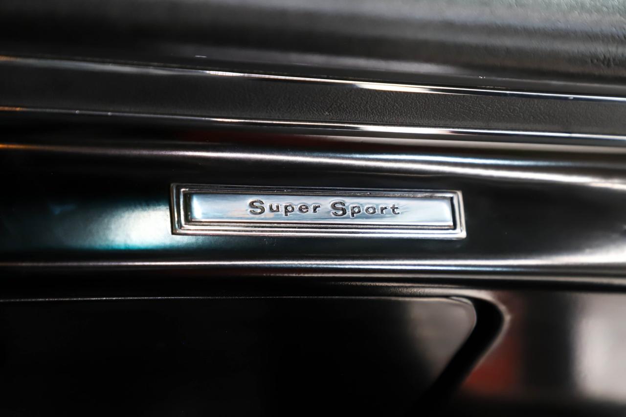 1967 Chevrolet Impala SS 427