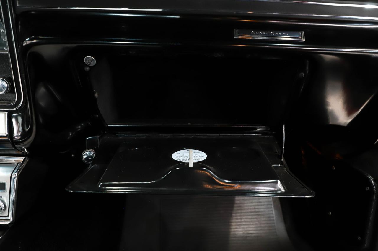 1967 Chevrolet Impala SS 427