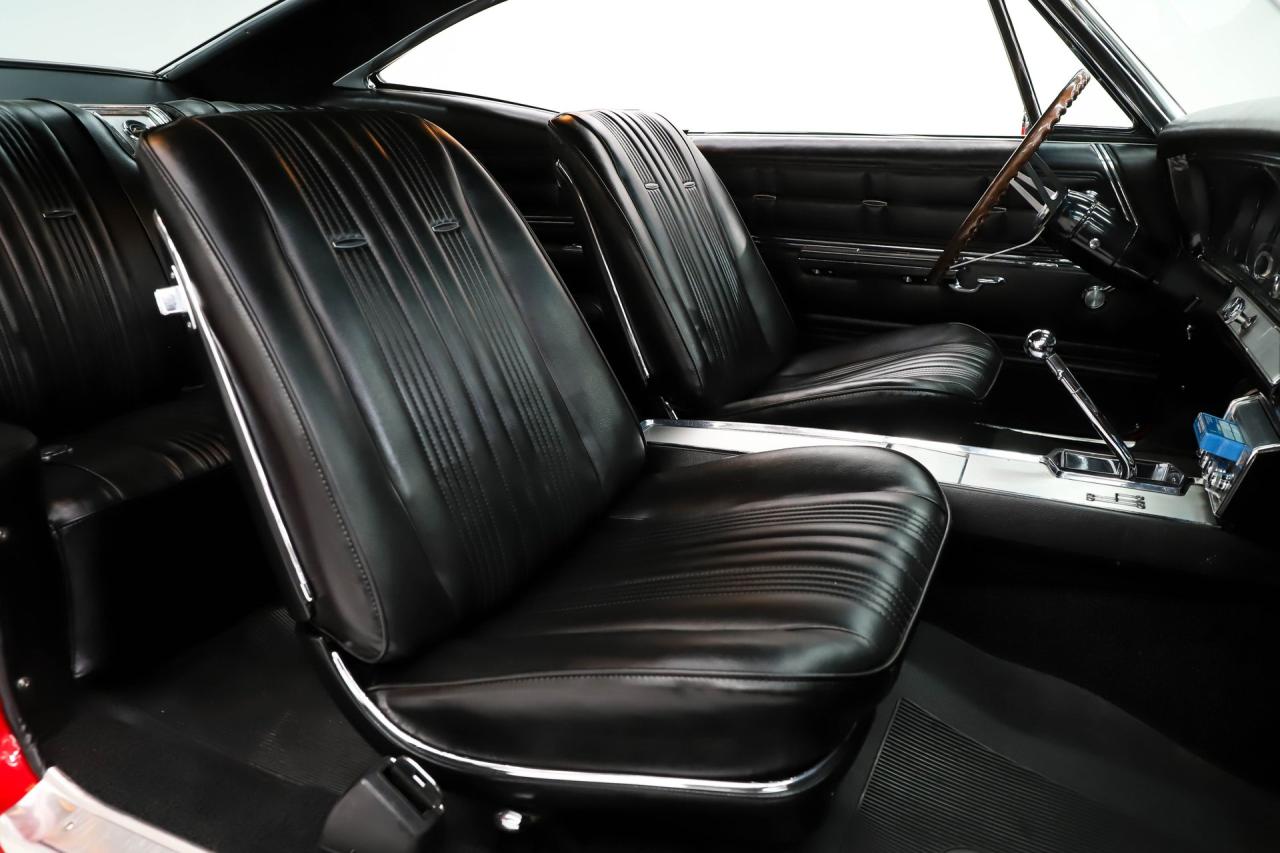 1967 Chevrolet Impala SS 427