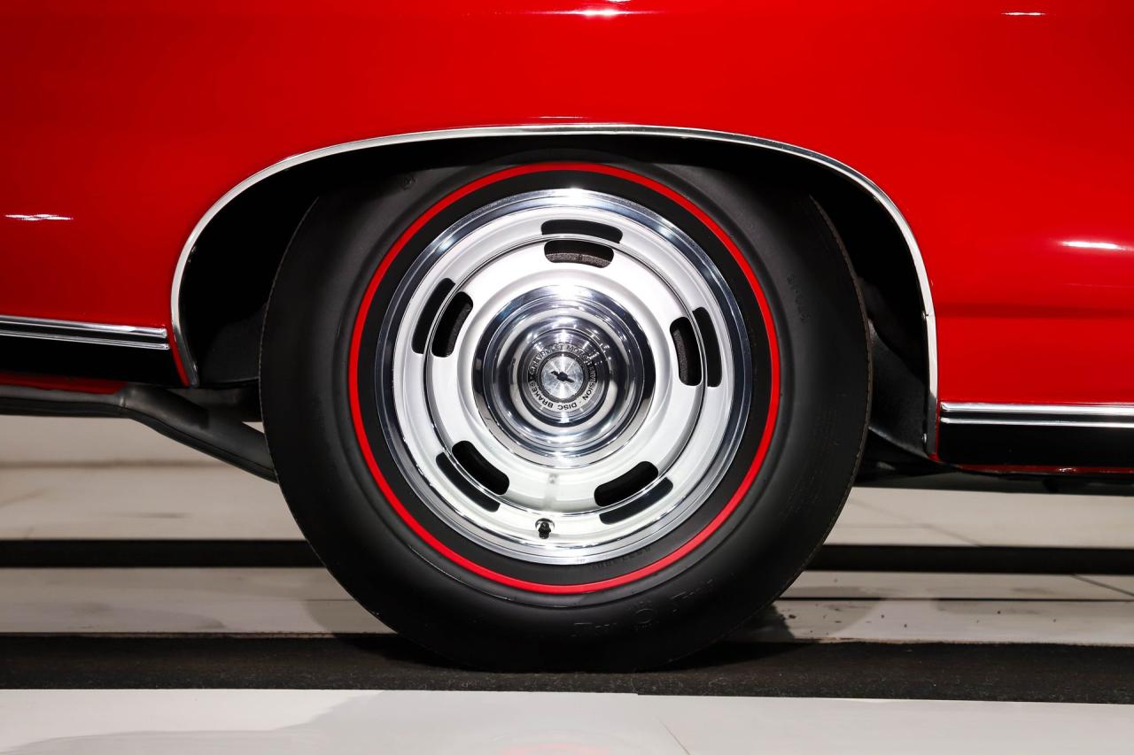 1967 Chevrolet Impala SS 427