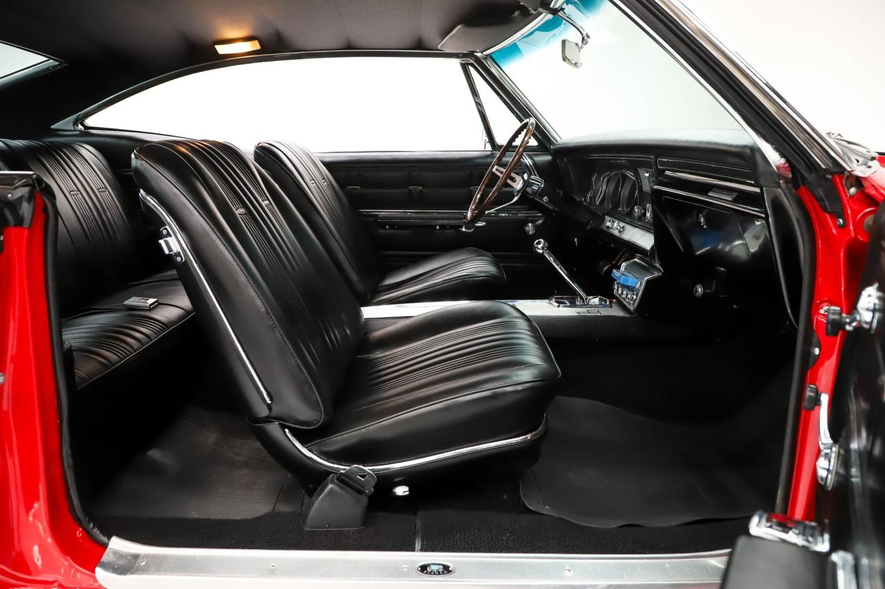 1967 Chevrolet Impala SS 427