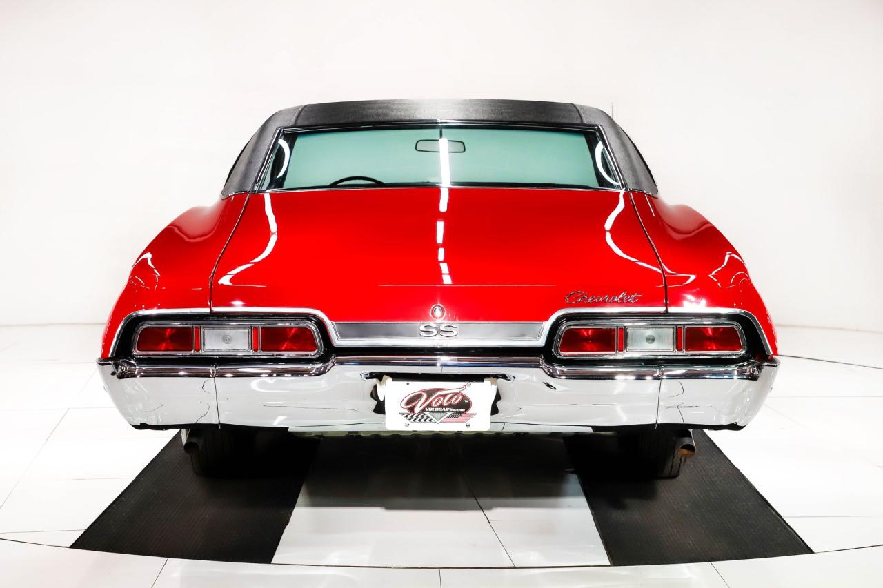 1967 Chevrolet Impala SS 427