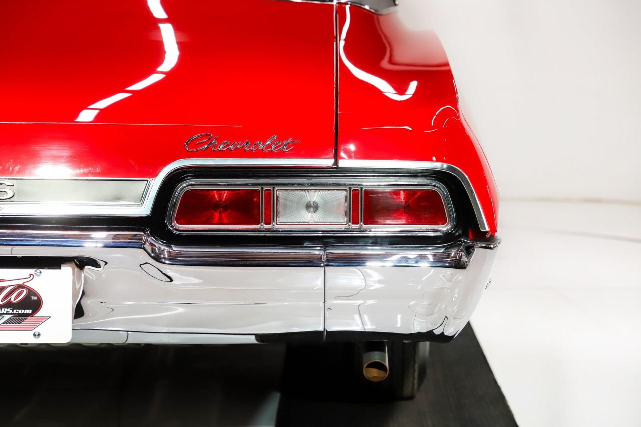 1967 Chevrolet Impala SS 427