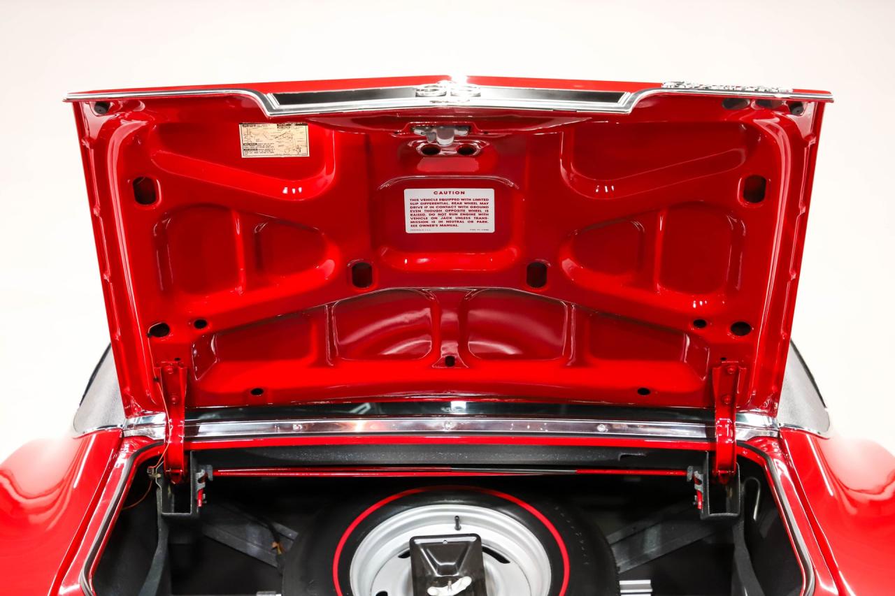 1967 Chevrolet Impala SS 427