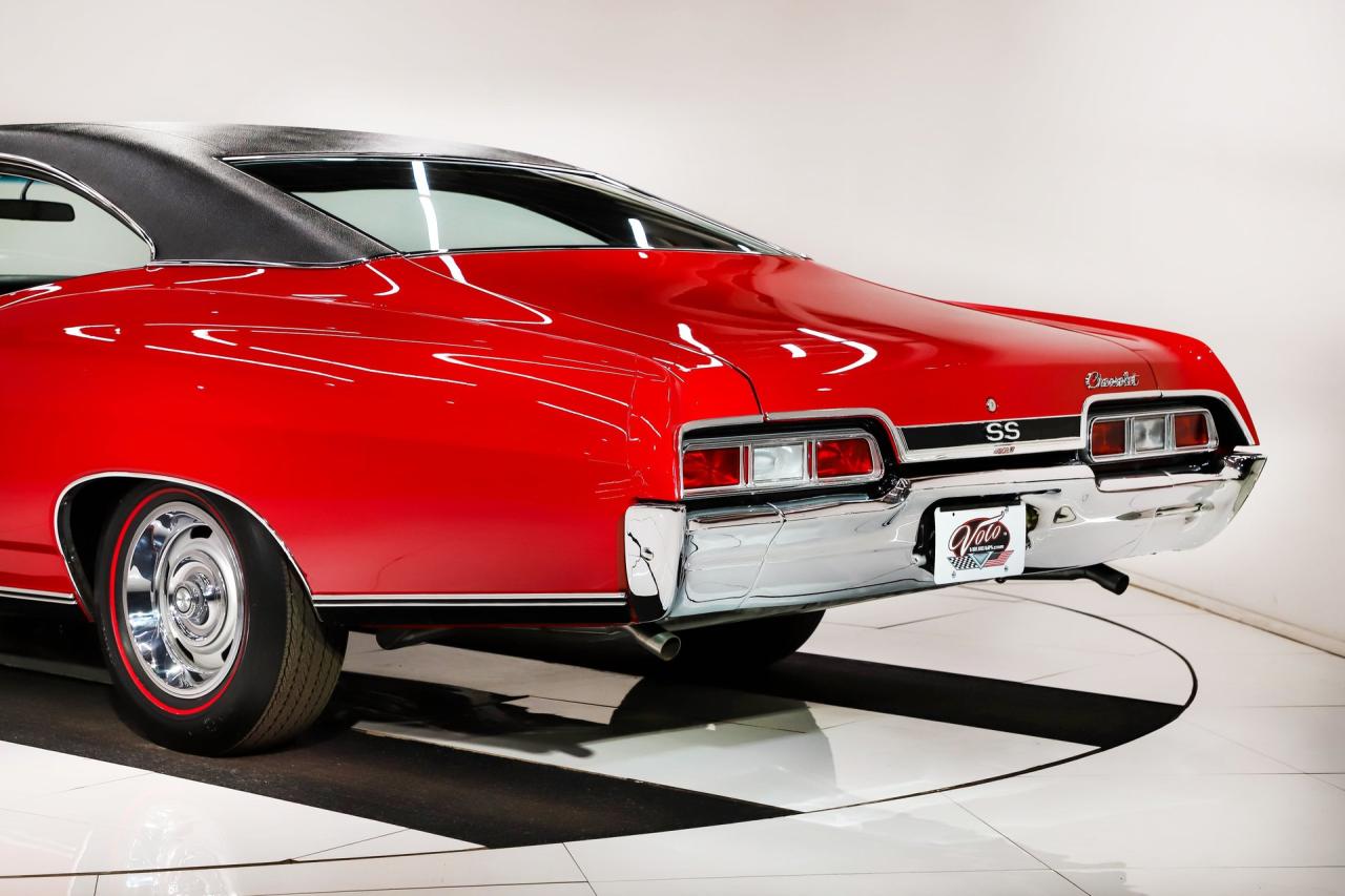 1967 Chevrolet Impala SS 427