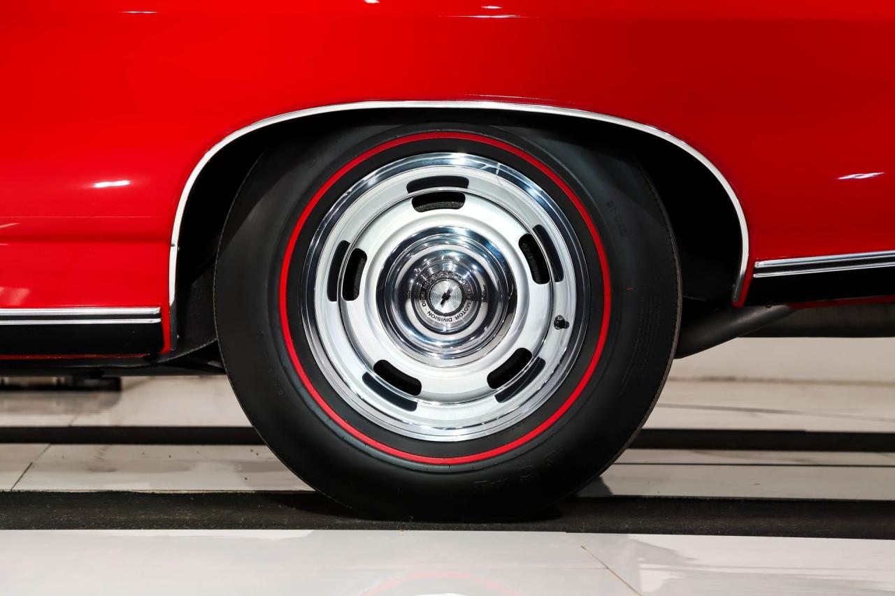 1967 Chevrolet Impala SS 427