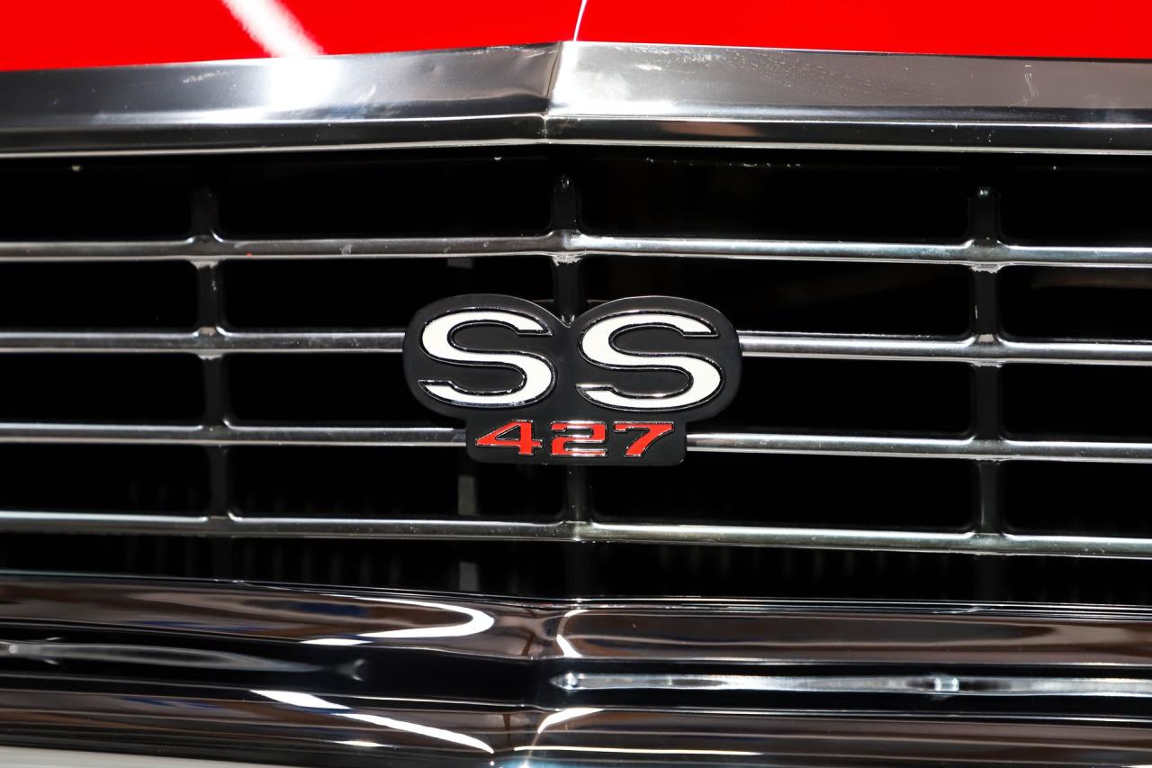 1967 Chevrolet Impala SS 427