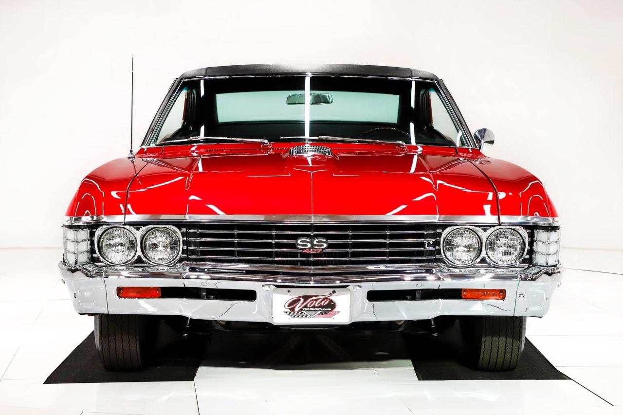 1967 Chevrolet Impala SS 427