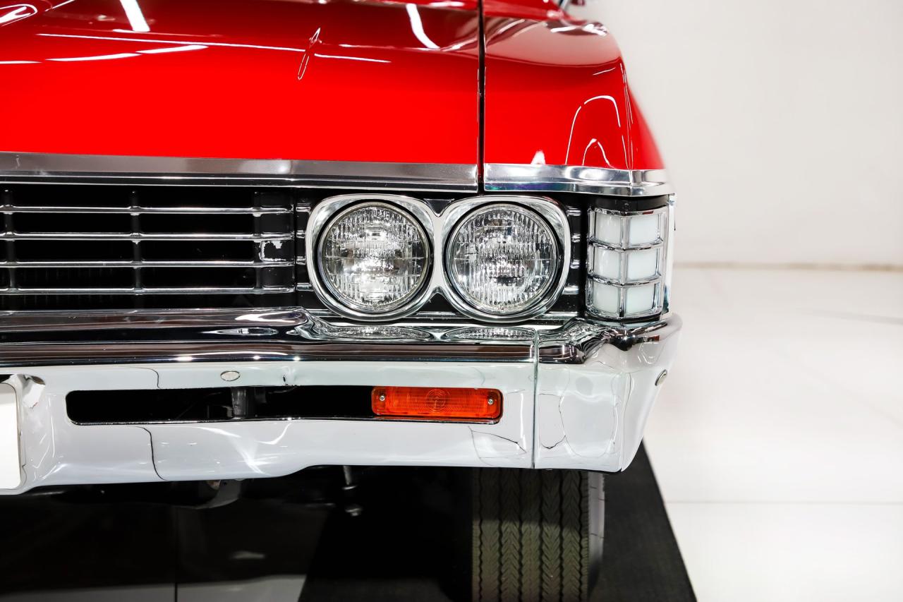1967 Chevrolet Impala SS 427