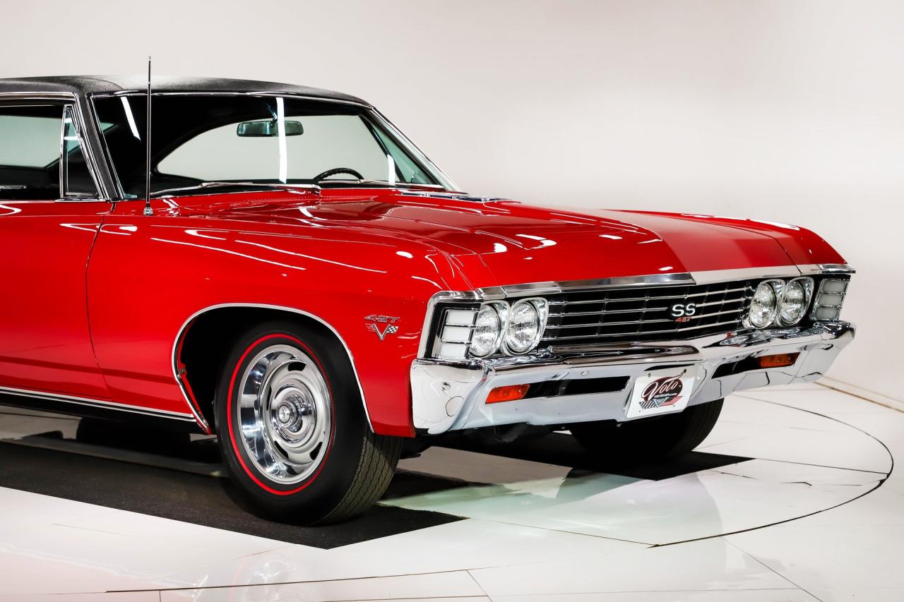 1967 Chevrolet Impala SS 427