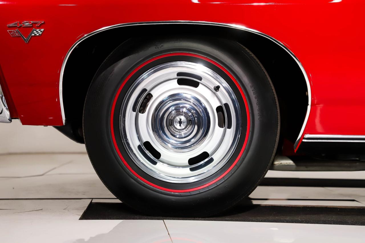 1967 Chevrolet Impala SS 427