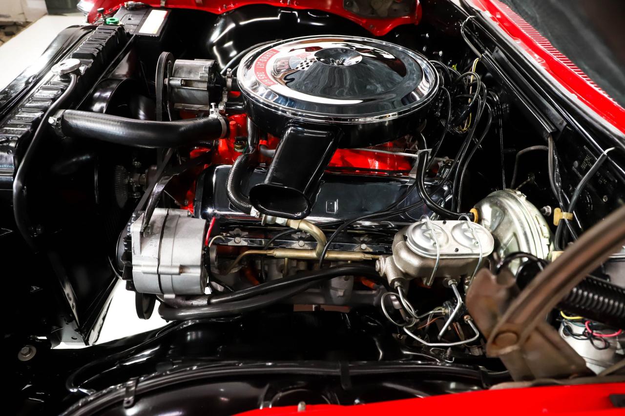 1967 Chevrolet Impala SS 427