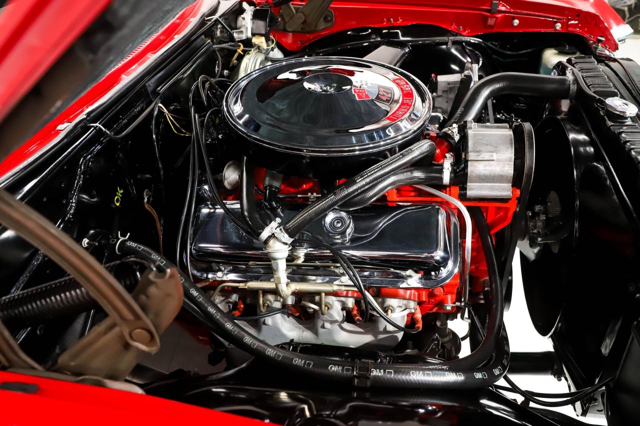 1967 Chevrolet Impala SS 427