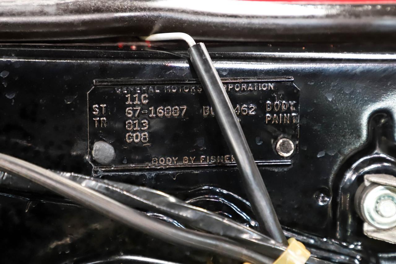 1967 Chevrolet Impala SS 427