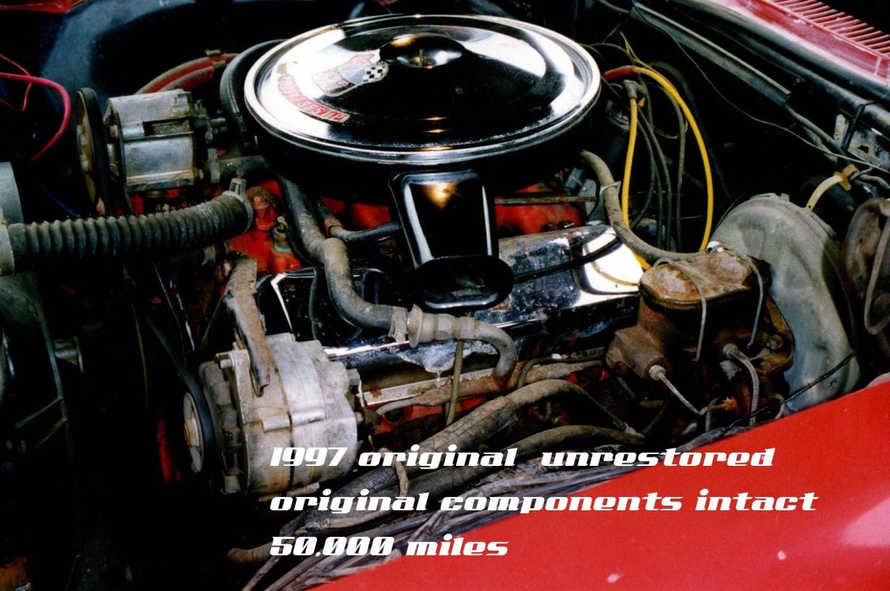 1967 Chevrolet Impala SS 427