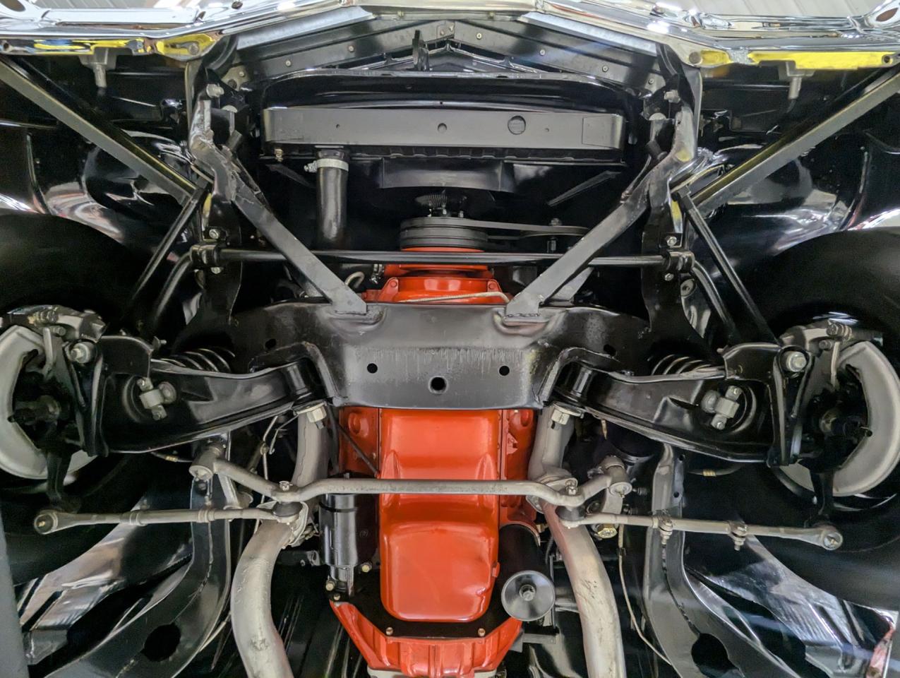 1967 Chevrolet Impala SS 427