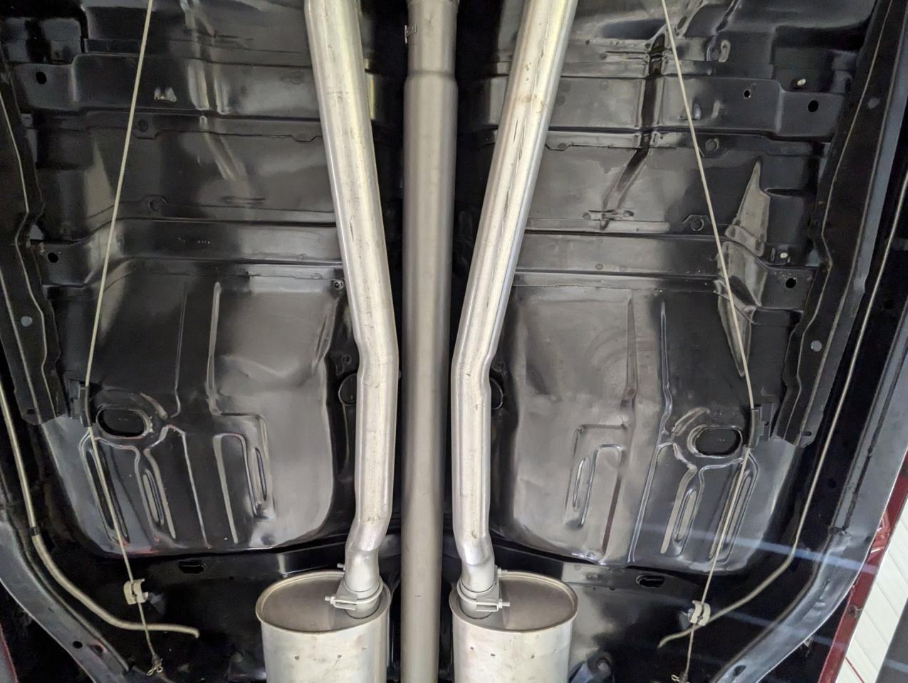 1967 Chevrolet Impala SS 427