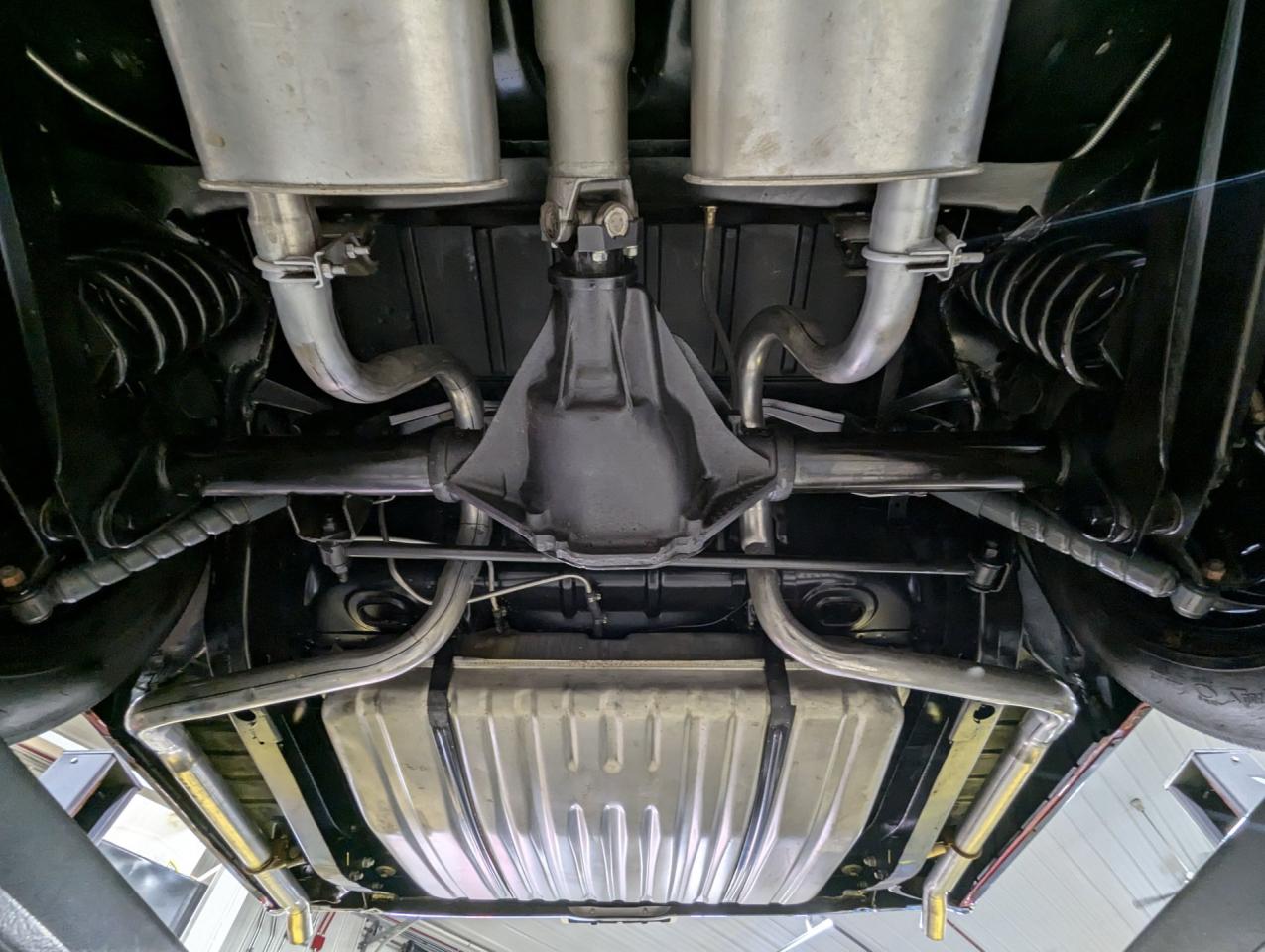 1967 Chevrolet Impala SS 427