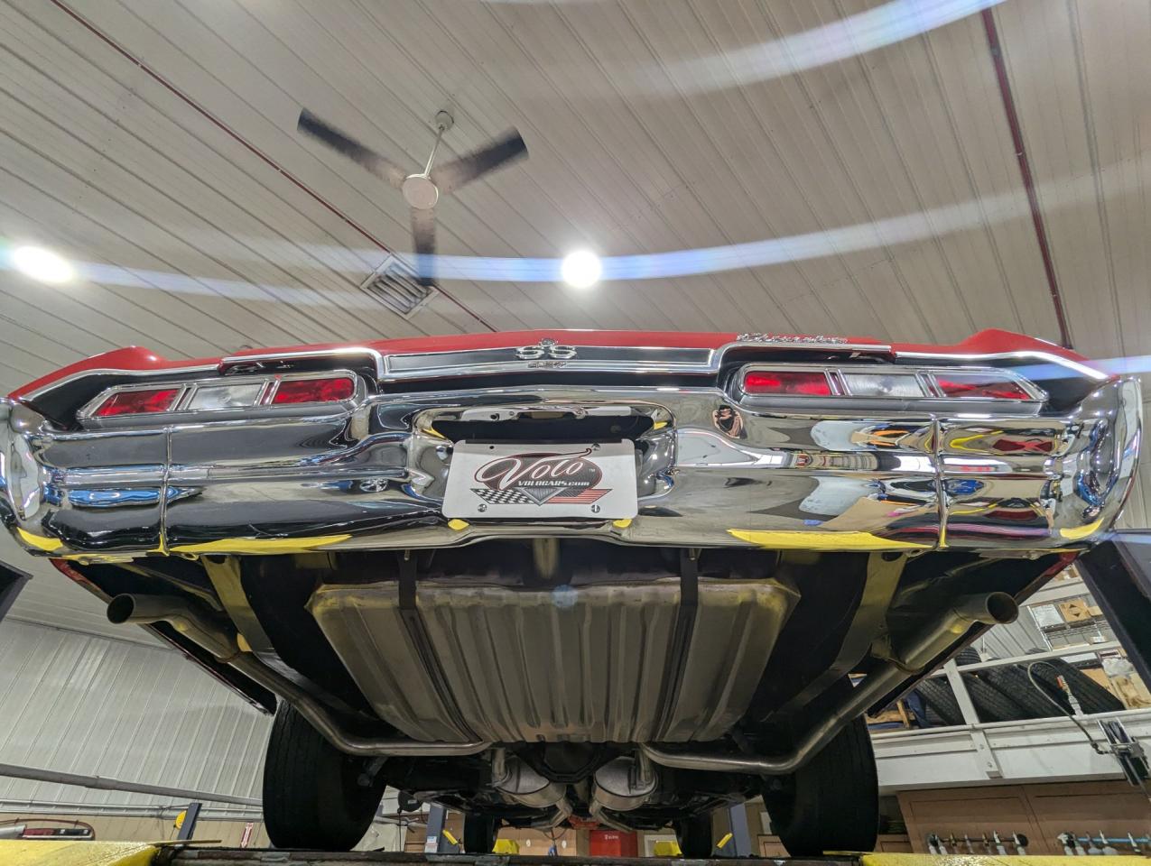 1967 Chevrolet Impala SS 427