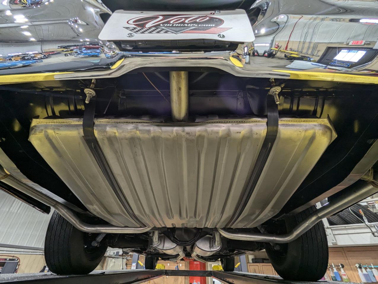 1967 Chevrolet Impala SS 427