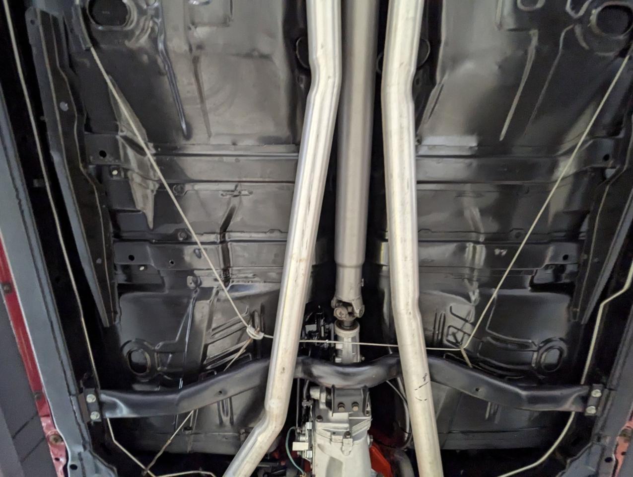 1967 Chevrolet Impala SS 427